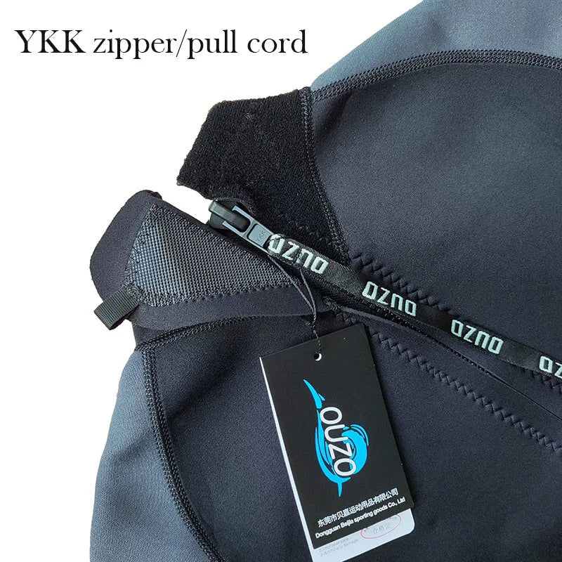 Neoprene Wetsuit Kitesurf