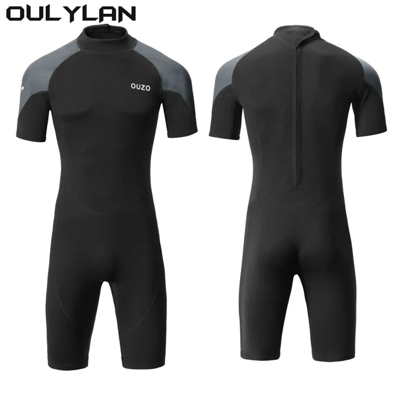 Neoprene Wetsuit Kitesurf