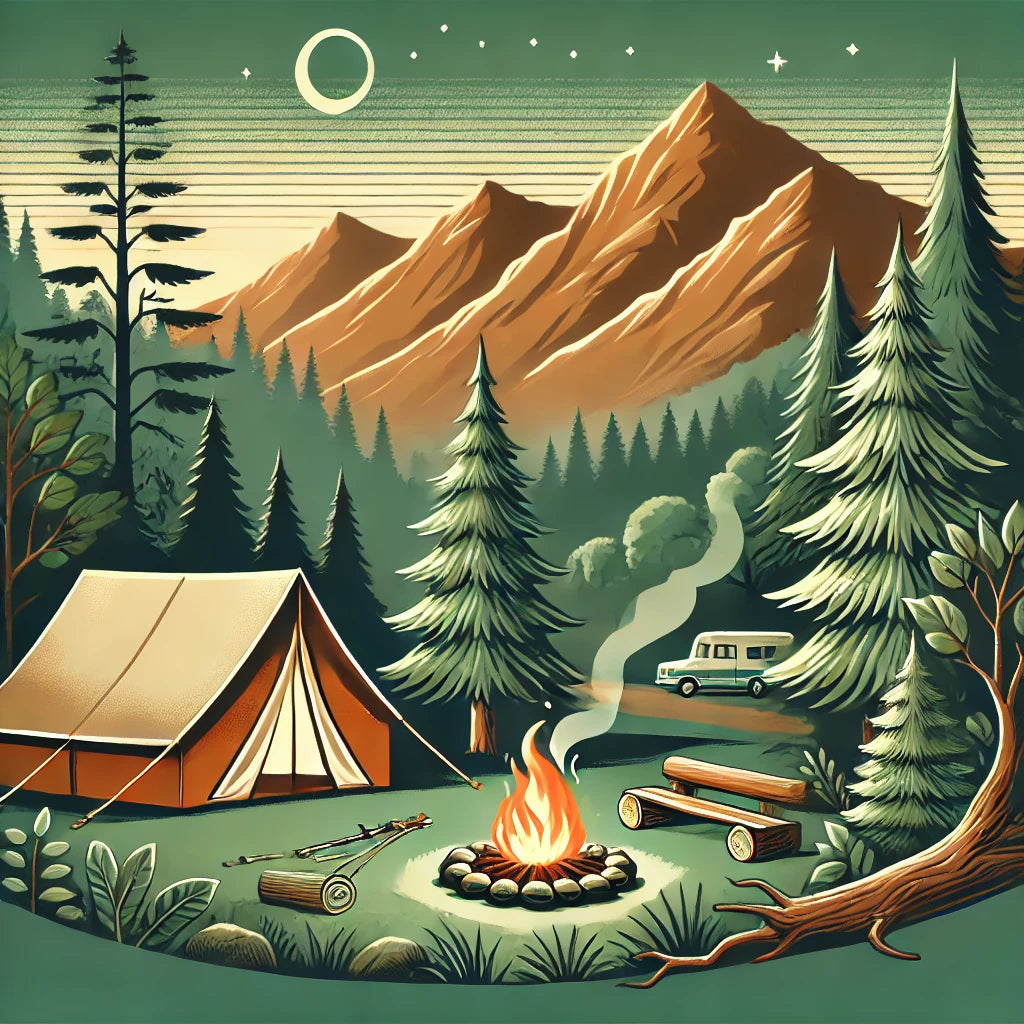 CAMPING