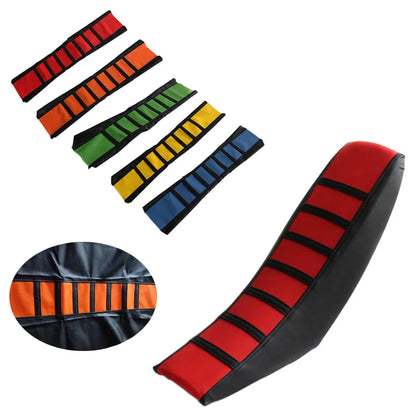 Soft Seat Cover Rib Skin Rubber