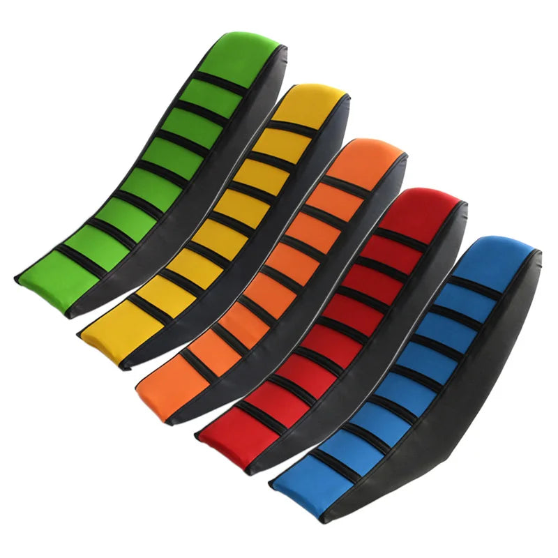 Soft Seat Cover Rib Skin Rubber