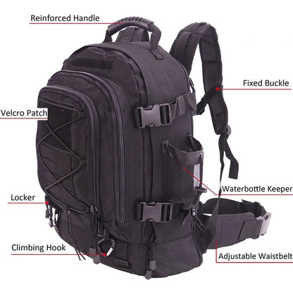 Tactical Backpack