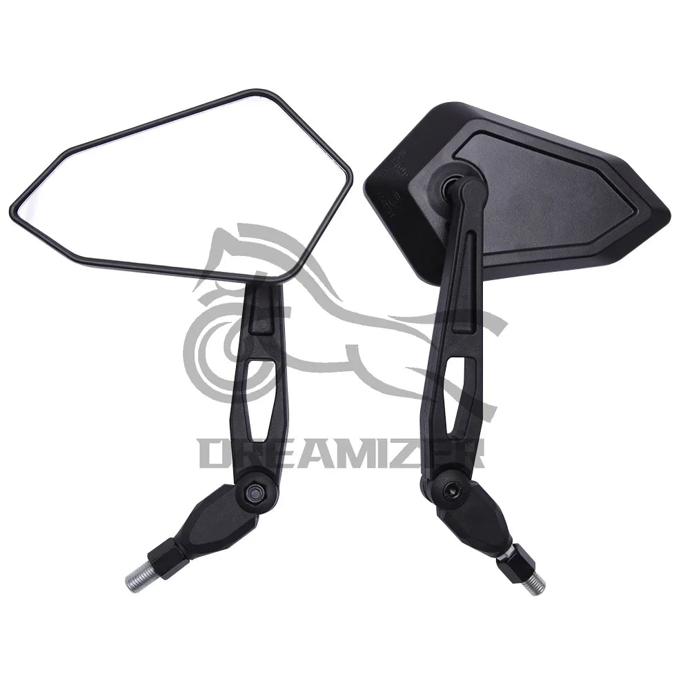 Motorcycle Rearview Mirror