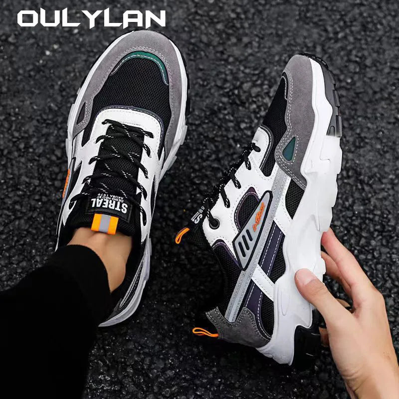 Running Shoes Outdoor