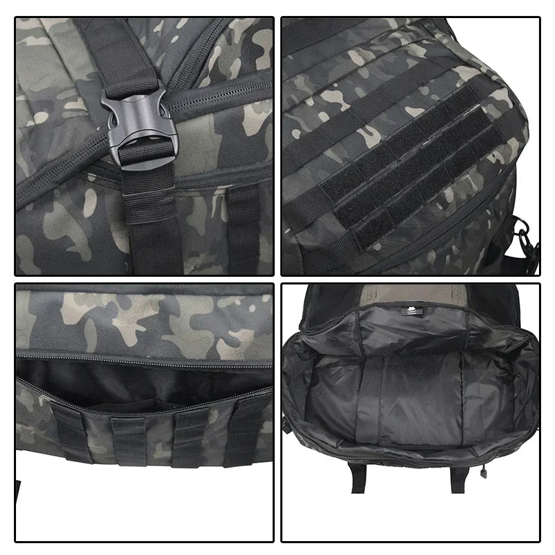 Large Duffle Bag