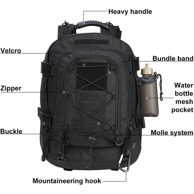 Tactical Backpack