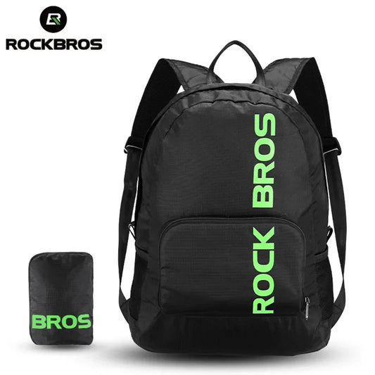 ROCKBROS Travel Backpack Men Women Sports Hiking Knapsack 18L