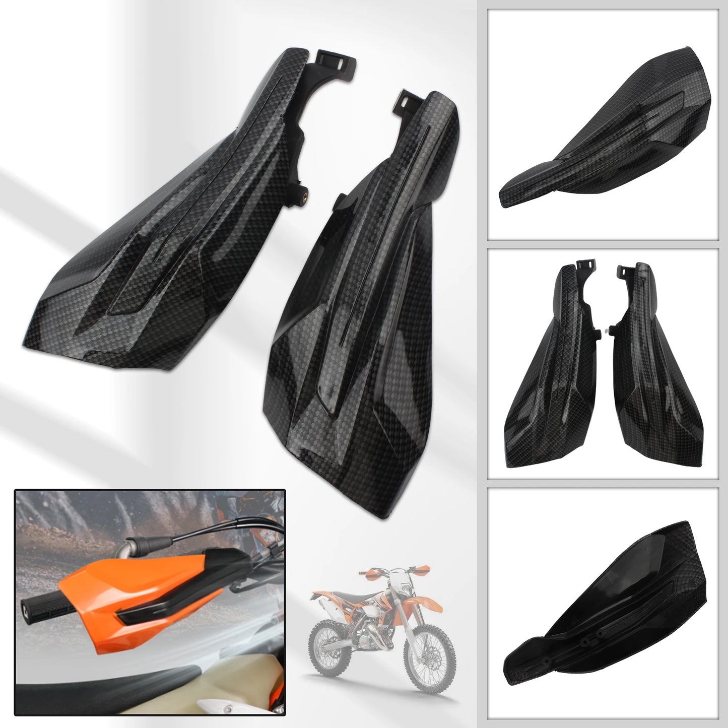 Motorcycle Handguards For KTM