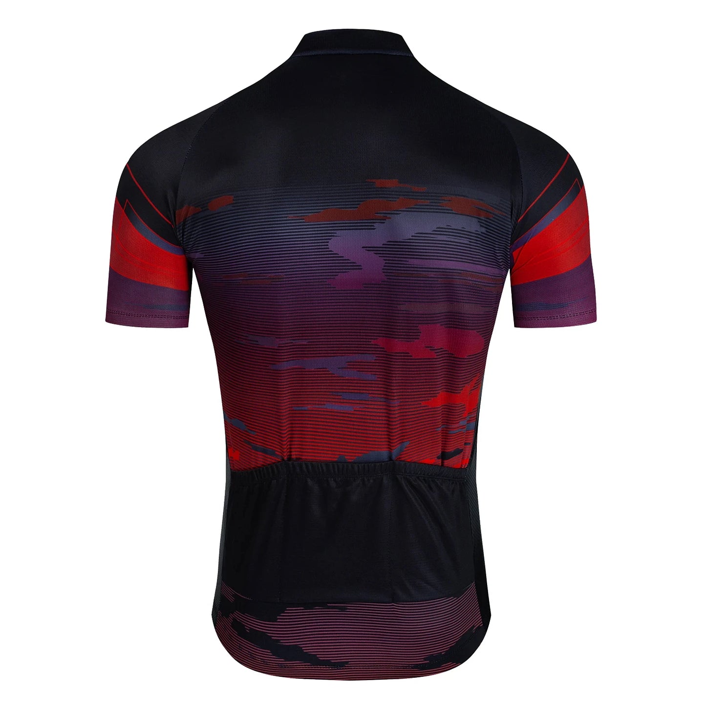 Men Short Sleeve Cycling Jersey