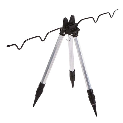 Tripod Stand Telescopic Aluminumd Holder