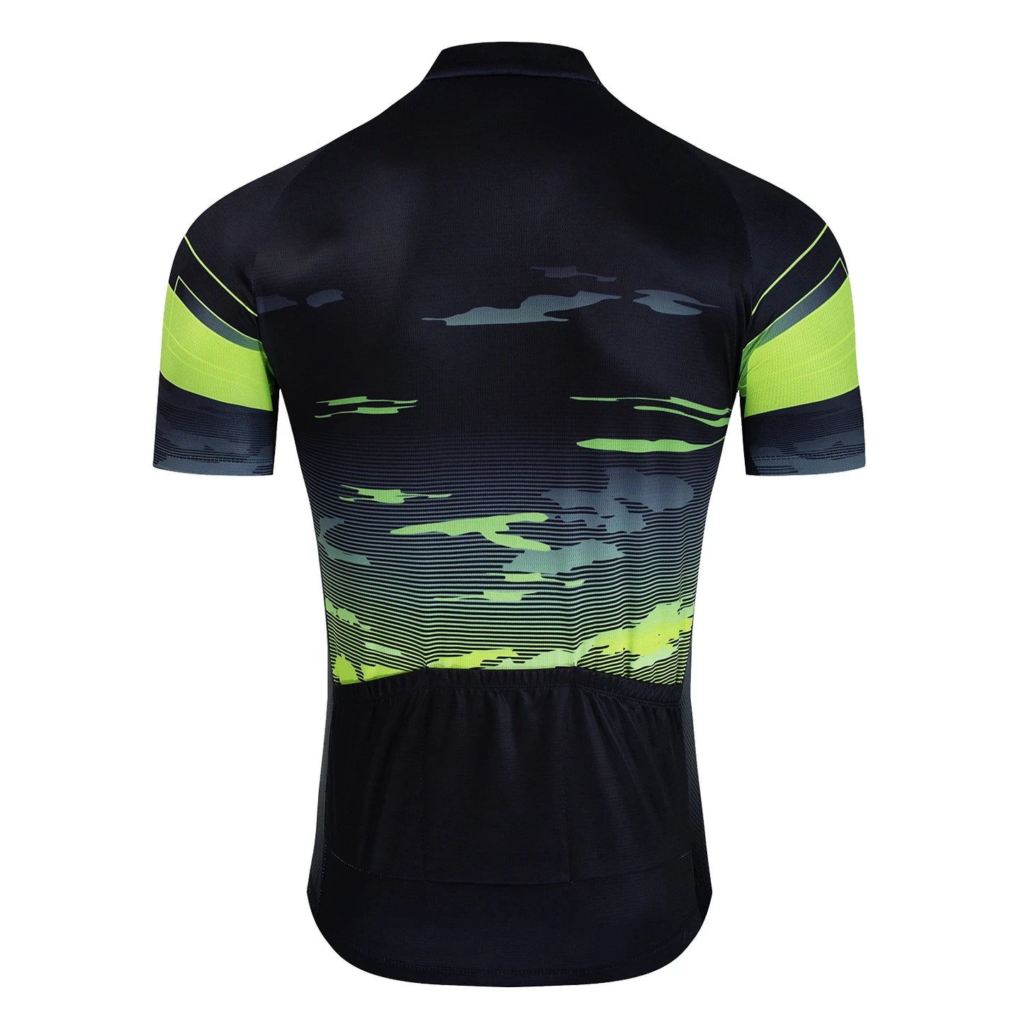 Men Short Sleeve Cycling Jersey